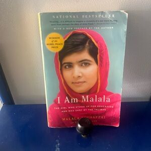 I Am Malala Book